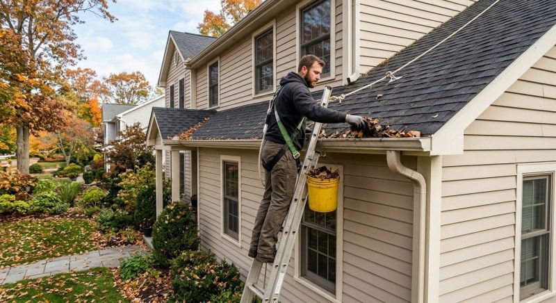 Garage Gutter Cleaning in Westchester County, NY