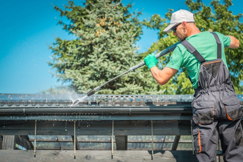 Gutter Cleaning in Fredericksburg, VA