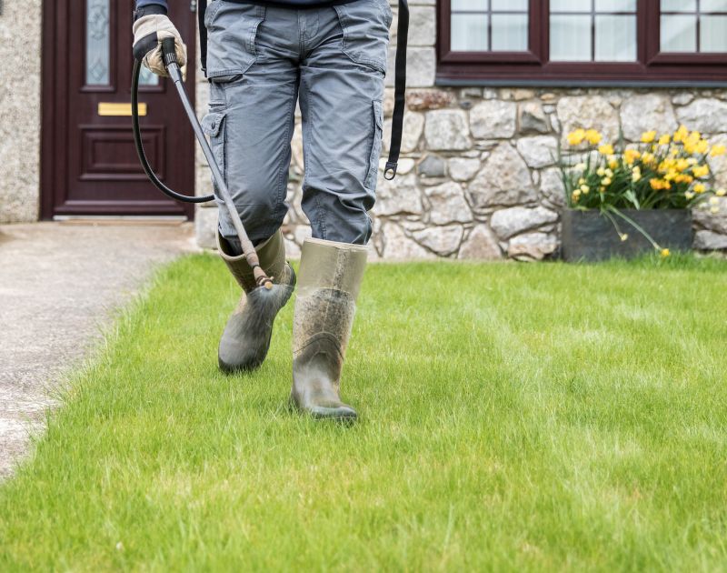 Products For Hardscape Cleanings in use