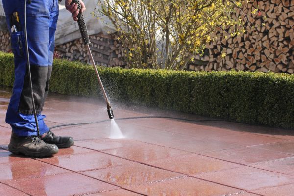 Driveway Pavers Cleaning - Driveway Pavers Cleaning Bonita Springs, Florida